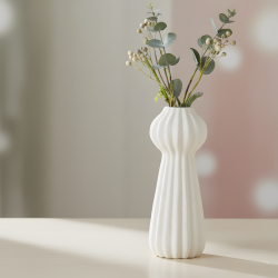 Porcelain Vase